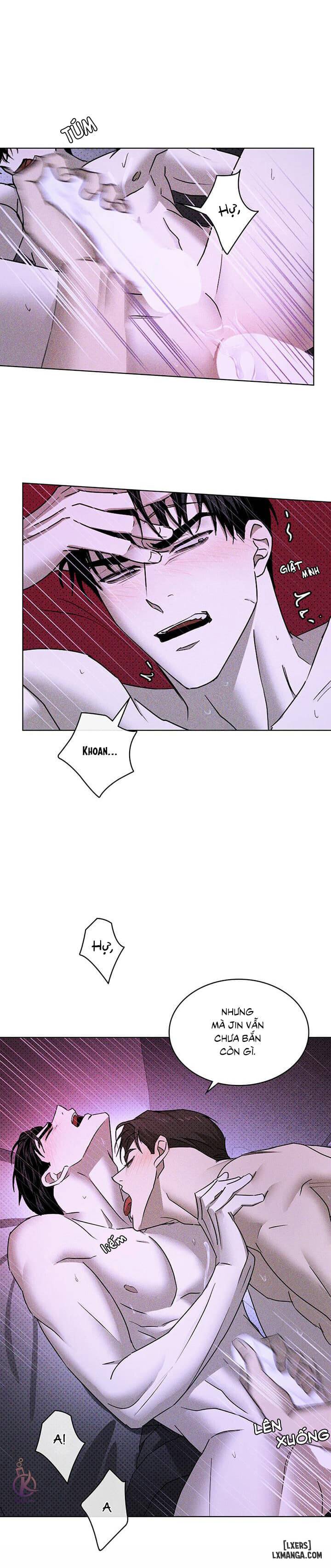 HentaiVN.net - Ảnh 4 - Under the Greenlight - Tận cùng hi vọng - Chap 38