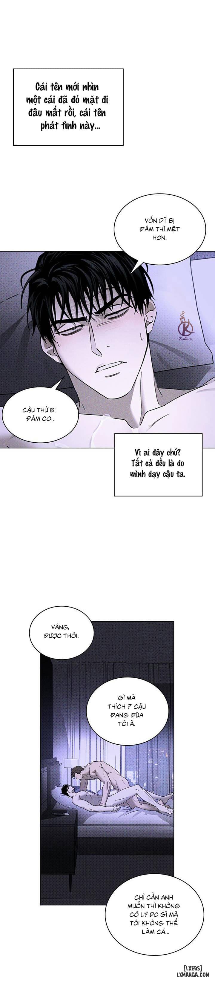 HentaiVN.net - Ảnh 8 - Under the Greenlight - Tận cùng hi vọng - Chap 38
