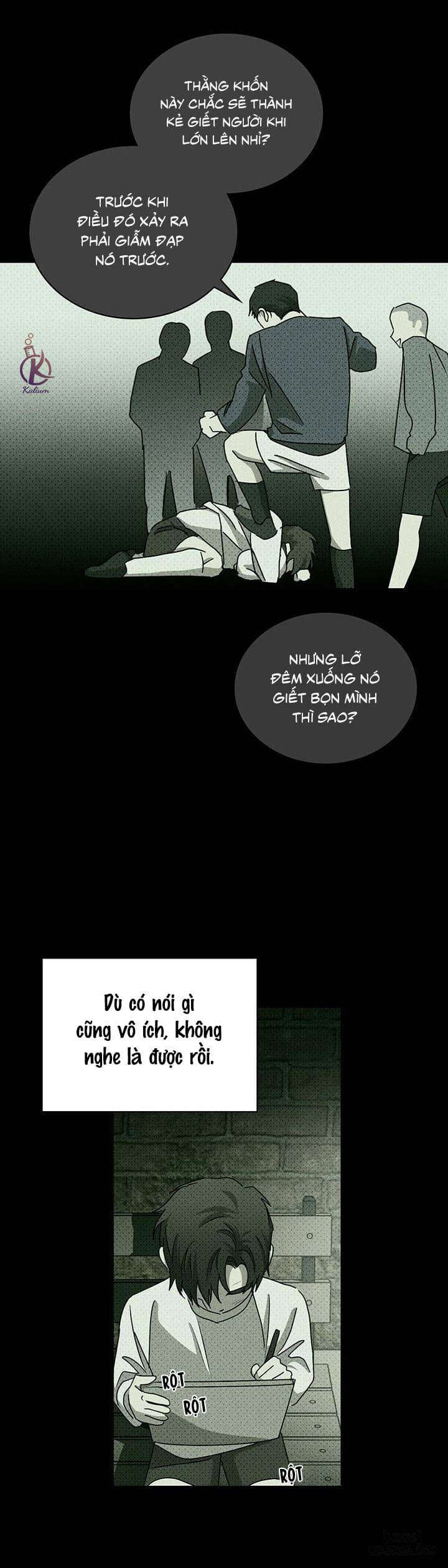HentaiVN.net - Ảnh 10 - Under the Greenlight - Tận cùng hi vọng - Chap 40