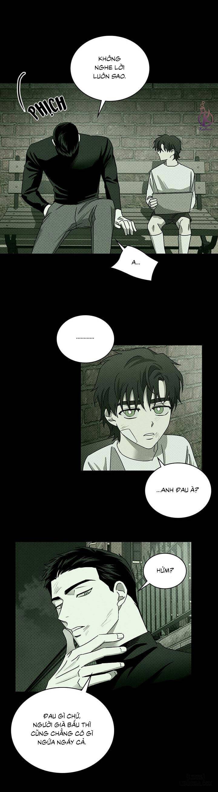HentaiVN.net - Ảnh 13 - Under the Greenlight - Tận cùng hi vọng - Chap 40