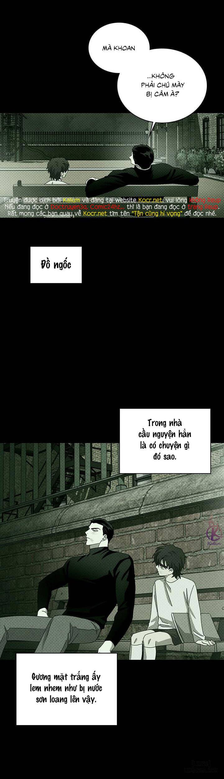 HentaiVN.net - Ảnh 14 - Under the Greenlight - Tận cùng hi vọng - Chap 40