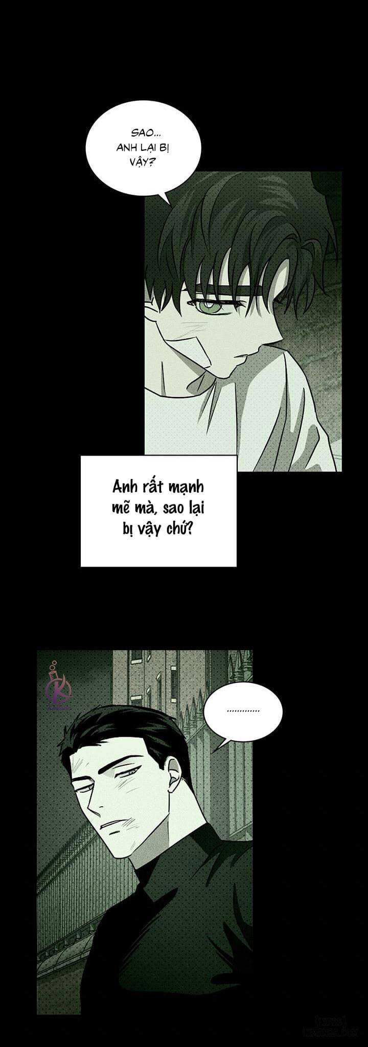 HentaiVN.net - Ảnh 15 - Under the Greenlight - Tận cùng hi vọng - Chap 40