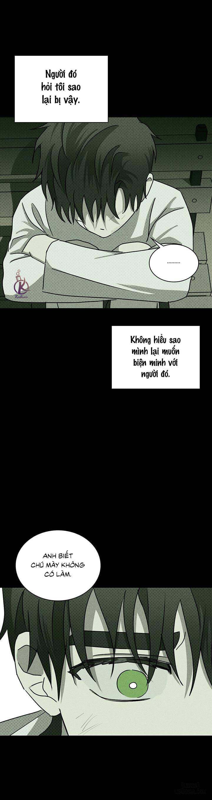 HentaiVN.net - Ảnh 18 - Under the Greenlight - Tận cùng hi vọng - Chap 40