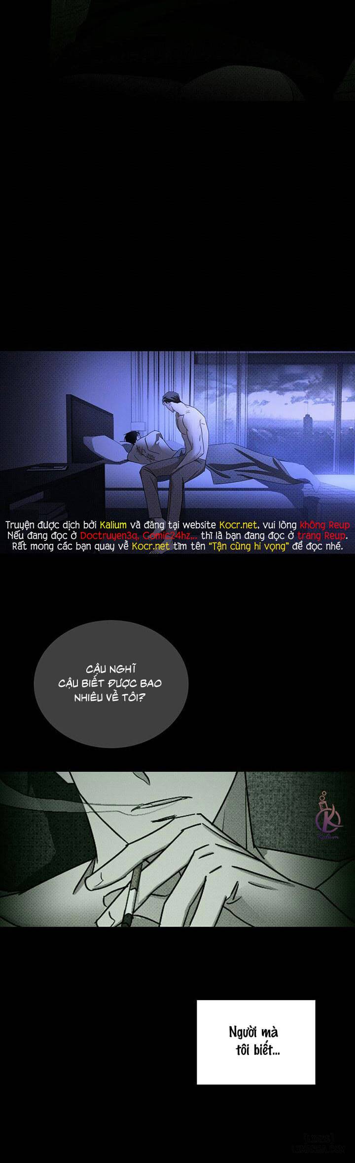 HentaiVN.net - Ảnh 20 - Under the Greenlight - Tận cùng hi vọng - Chap 40