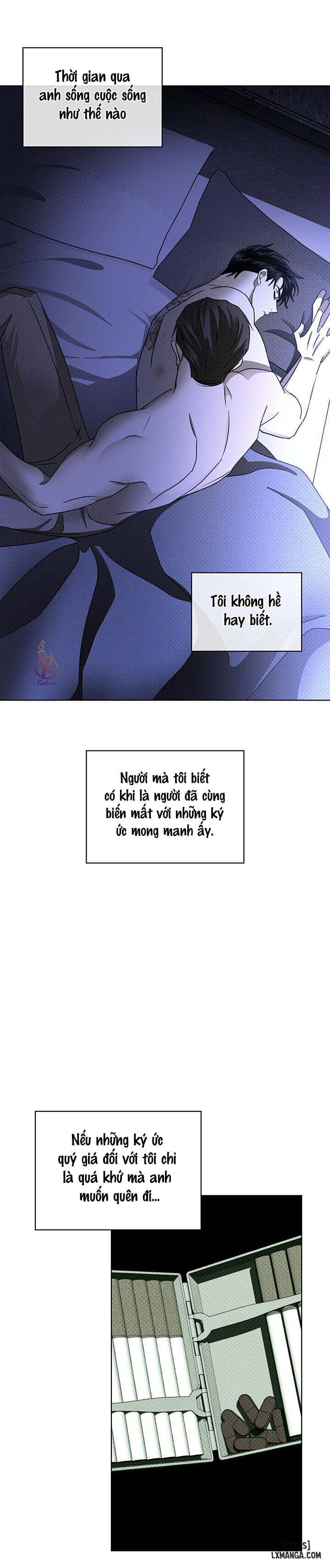 HentaiVN.net - Ảnh 23 - Under the Greenlight - Tận cùng hi vọng - Chap 40