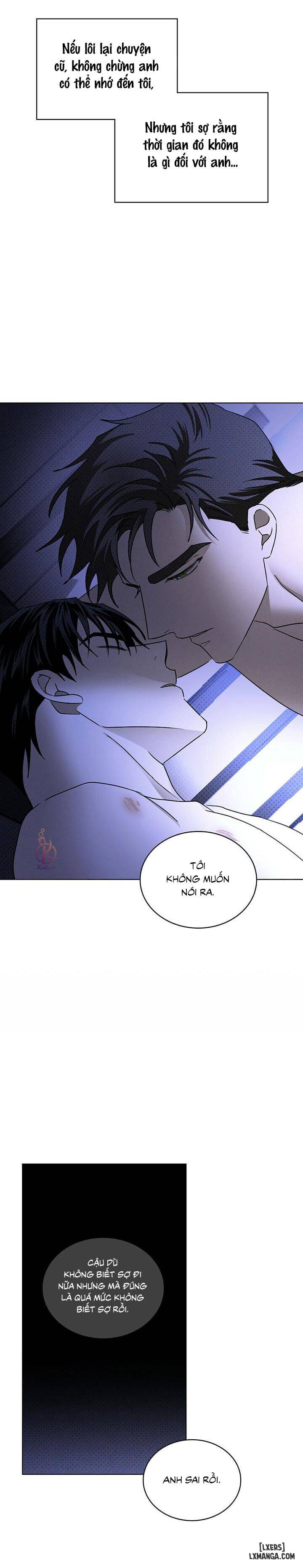 HentaiVN.net - Ảnh 24 - Under the Greenlight - Tận cùng hi vọng - Chap 40