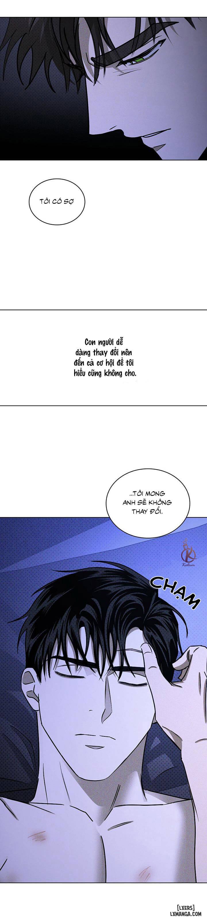HentaiVN.net - Ảnh 25 - Under the Greenlight - Tận cùng hi vọng - Chap 40