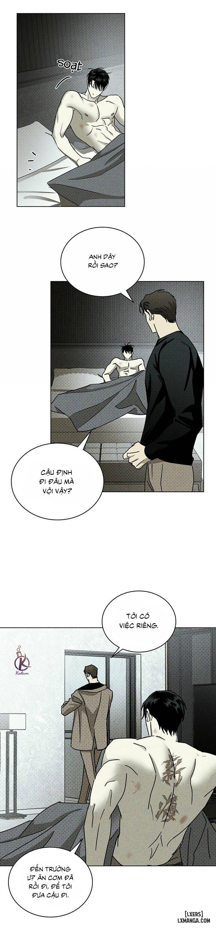 HentaiVN.net - Ảnh 29 - Under the Greenlight - Tận cùng hi vọng - Chap 40