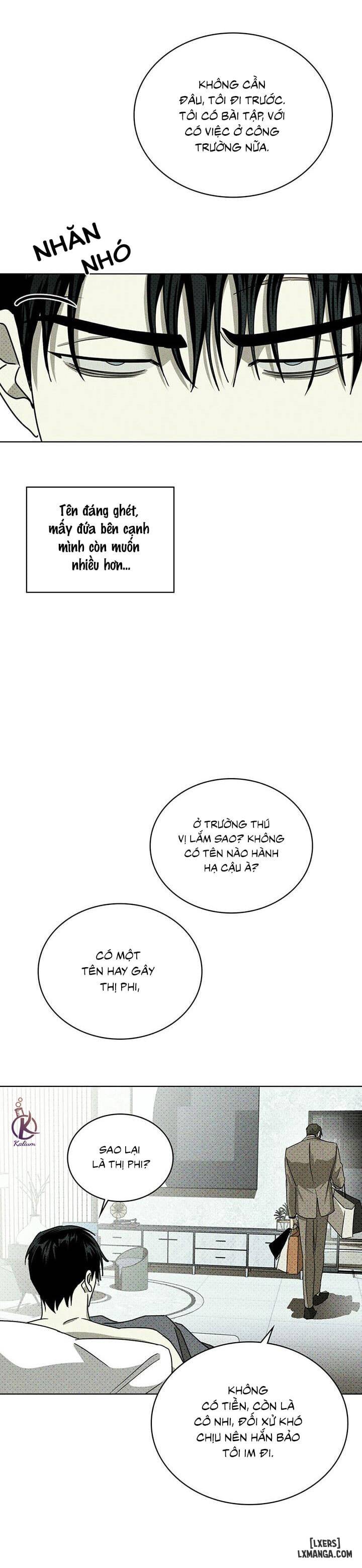 HentaiVN.net - Ảnh 30 - Under the Greenlight - Tận cùng hi vọng - Chap 40