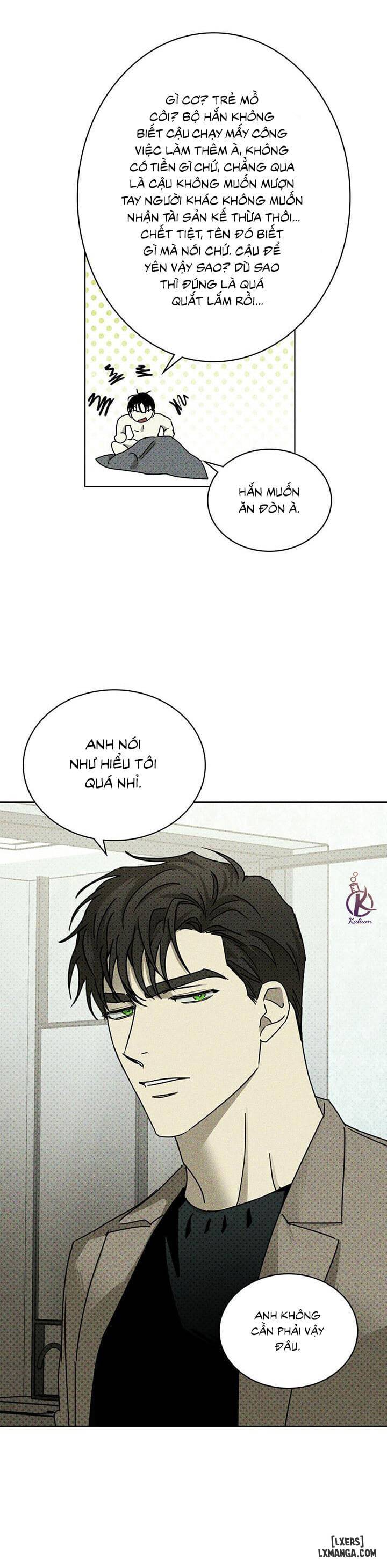 HentaiVN.net - Ảnh 31 - Under the Greenlight - Tận cùng hi vọng - Chap 40