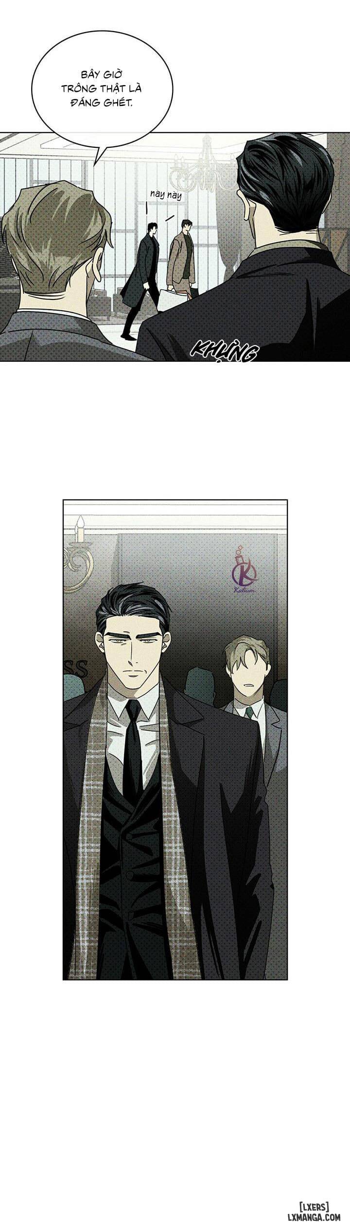 HentaiVN.net - Ảnh 34 - Under the Greenlight - Tận cùng hi vọng - Chap 40