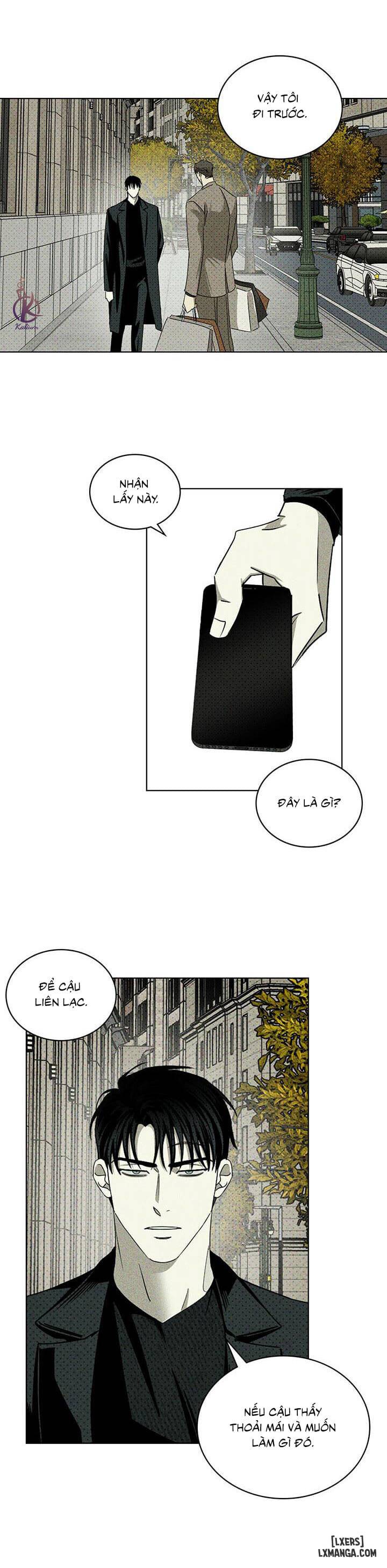 HentaiVN.net - Ảnh 35 - Under the Greenlight - Tận cùng hi vọng - Chap 40