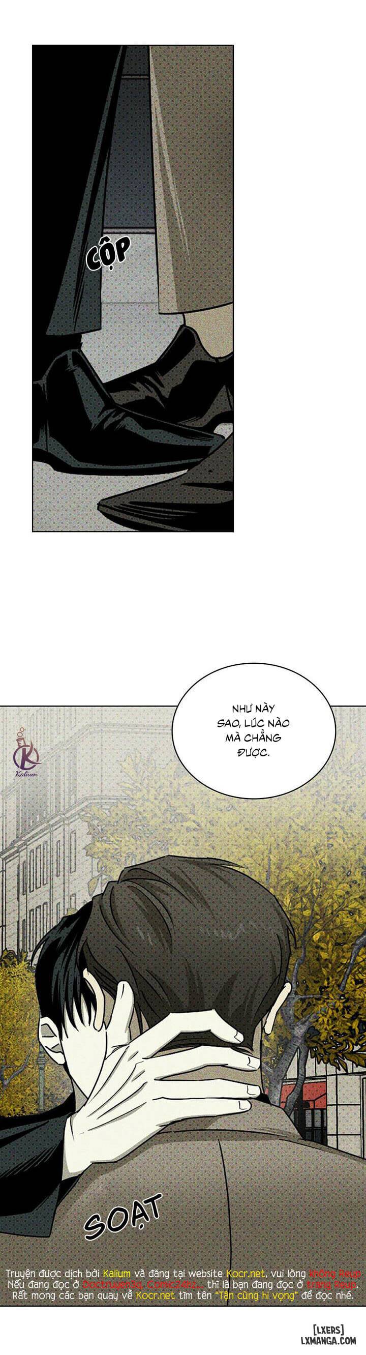 HentaiVN.net - Ảnh 37 - Under the Greenlight - Tận cùng hi vọng - Chap 40