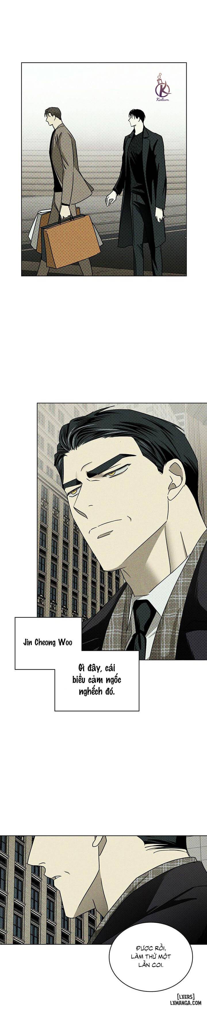 HentaiVN.net - Ảnh 40 - Under the Greenlight - Tận cùng hi vọng - Chap 40