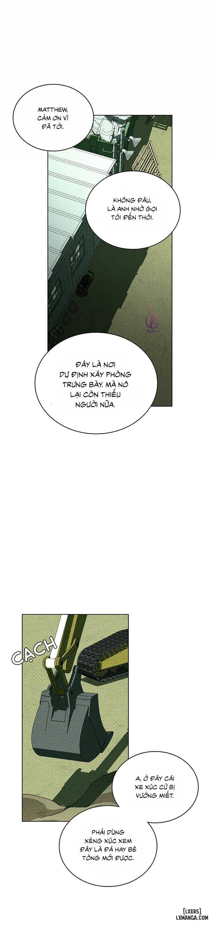 HentaiVN.net - Ảnh 10 - Under the Greenlight - Tận cùng hi vọng - Chap 42