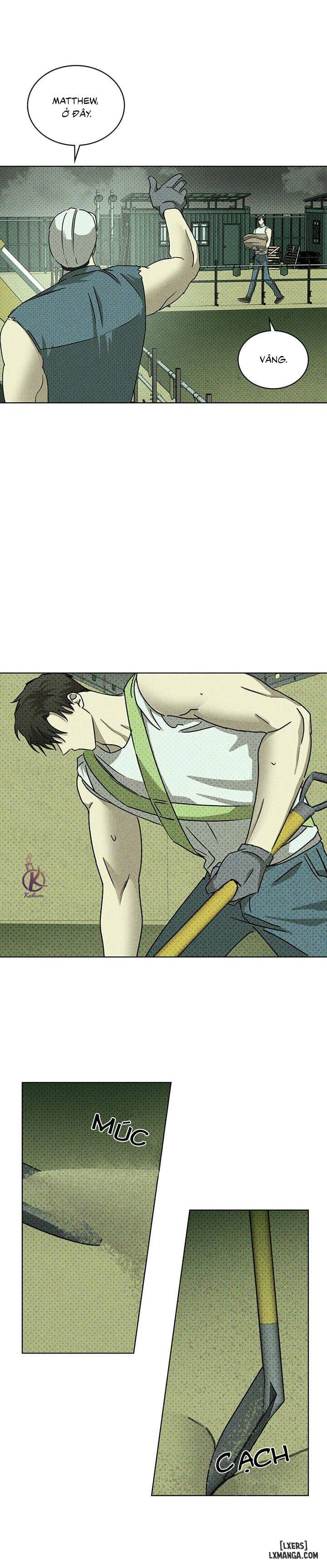 HentaiVN.net - Ảnh 11 - Under the Greenlight - Tận cùng hi vọng - Chap 42