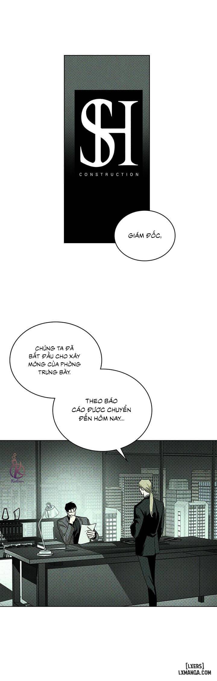 HentaiVN.net - Ảnh 15 - Under the Greenlight - Tận cùng hi vọng - Chap 42