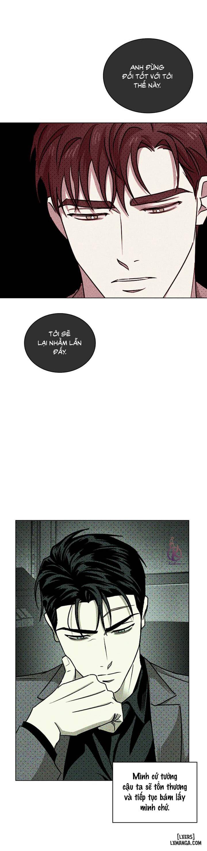 HentaiVN.net - Ảnh 16 - Under the Greenlight - Tận cùng hi vọng - Chap 42