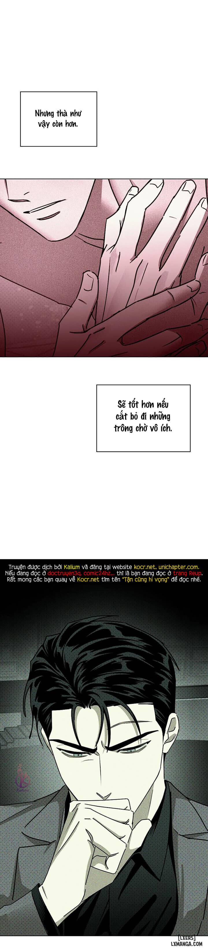 HentaiVN.net - Ảnh 17 - Under the Greenlight - Tận cùng hi vọng - Chap 42