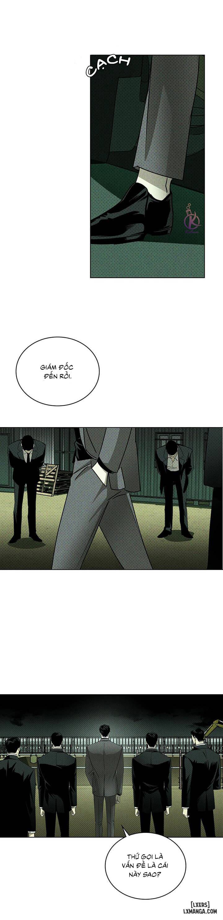 HentaiVN.net - Ảnh 20 - Under the Greenlight - Tận cùng hi vọng - Chap 42