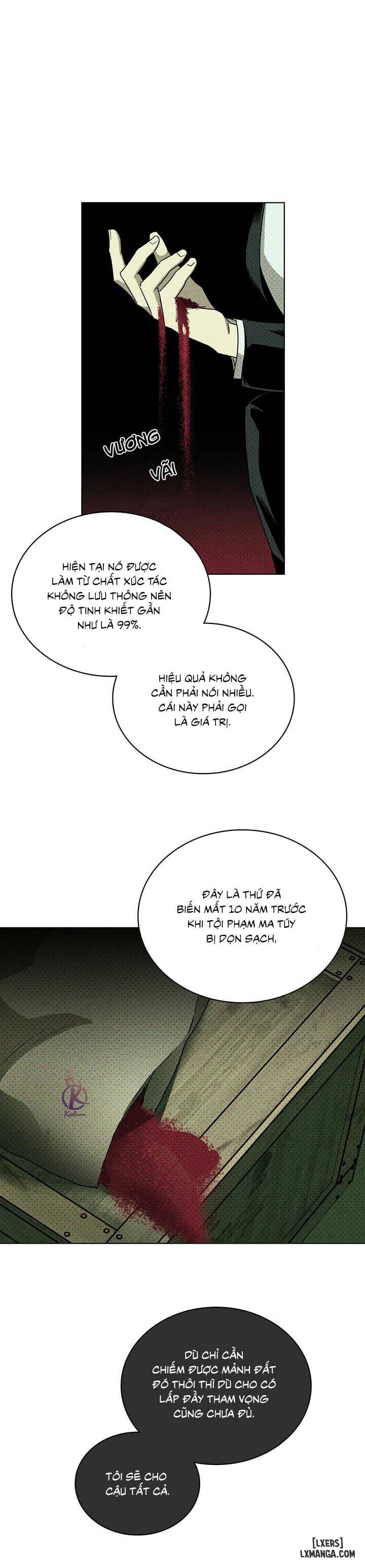 HentaiVN.net - Ảnh 21 - Under the Greenlight - Tận cùng hi vọng - Chap 42