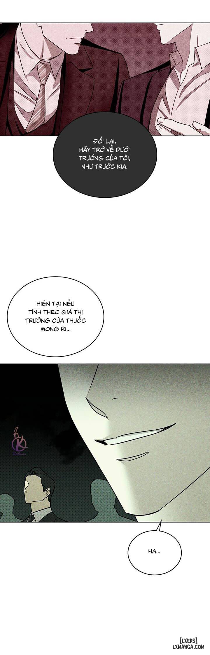 HentaiVN.net - Ảnh 22 - Under the Greenlight - Tận cùng hi vọng - Chap 42