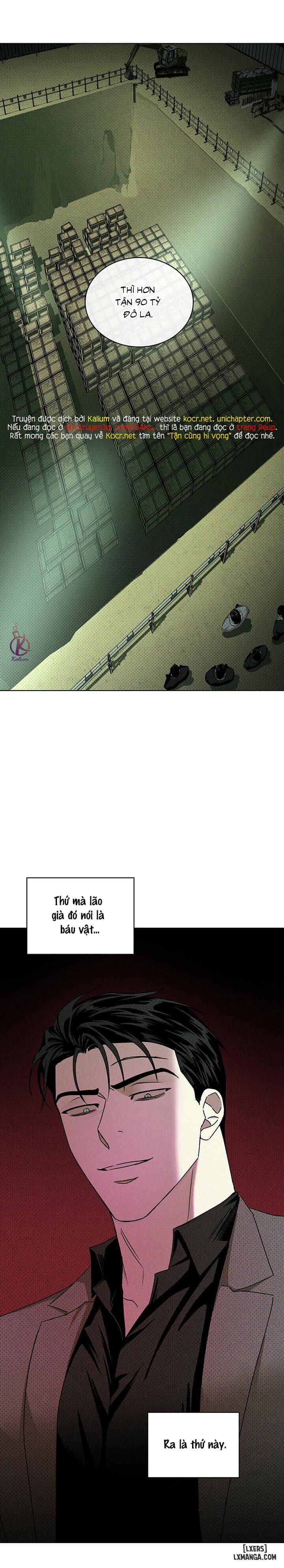 HentaiVN.net - Ảnh 23 - Under the Greenlight - Tận cùng hi vọng - Chap 42