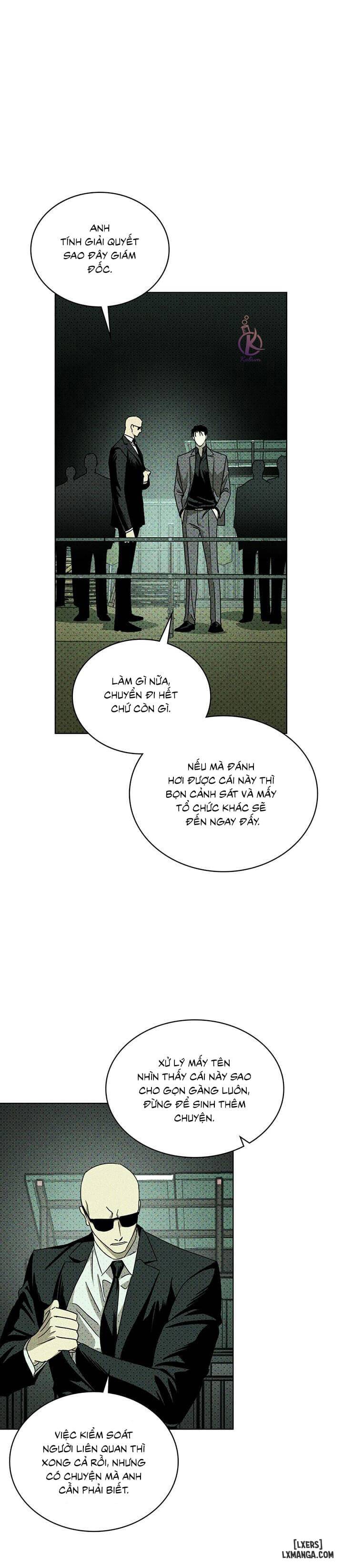 HentaiVN.net - Ảnh 24 - Under the Greenlight - Tận cùng hi vọng - Chap 42