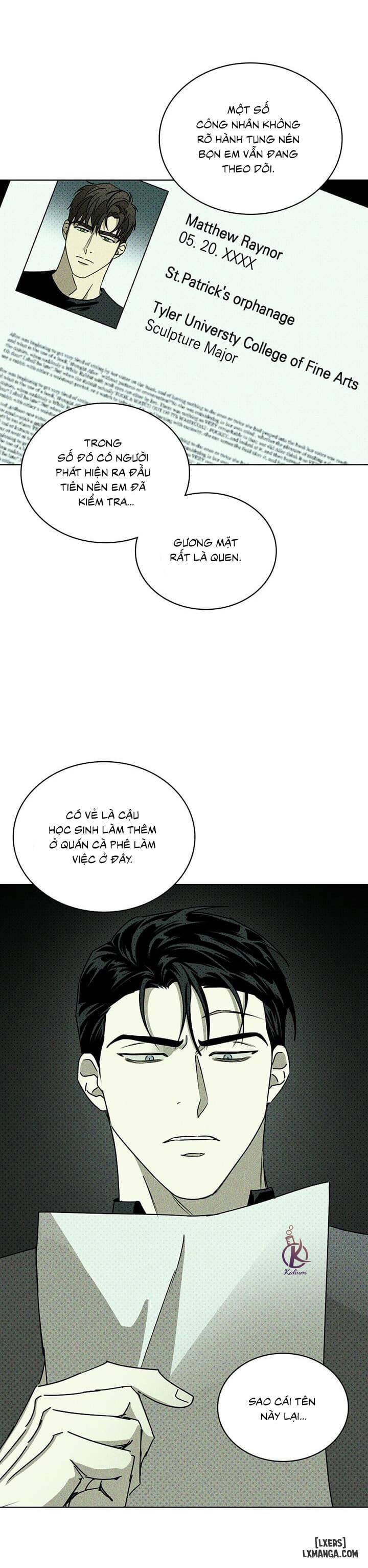 HentaiVN.net - Ảnh 25 - Under the Greenlight - Tận cùng hi vọng - Chap 42