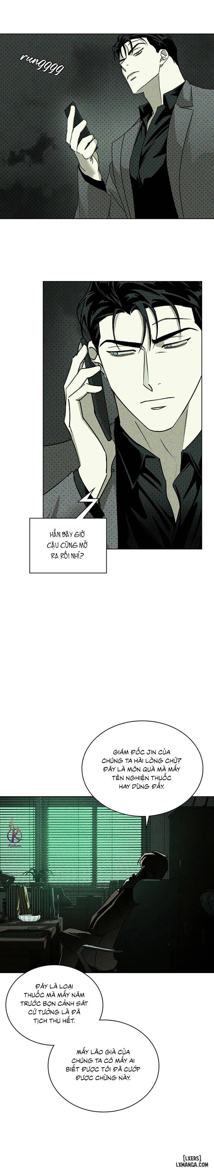 HentaiVN.net - Ảnh 28 - Under the Greenlight - Tận cùng hi vọng - Chap 42