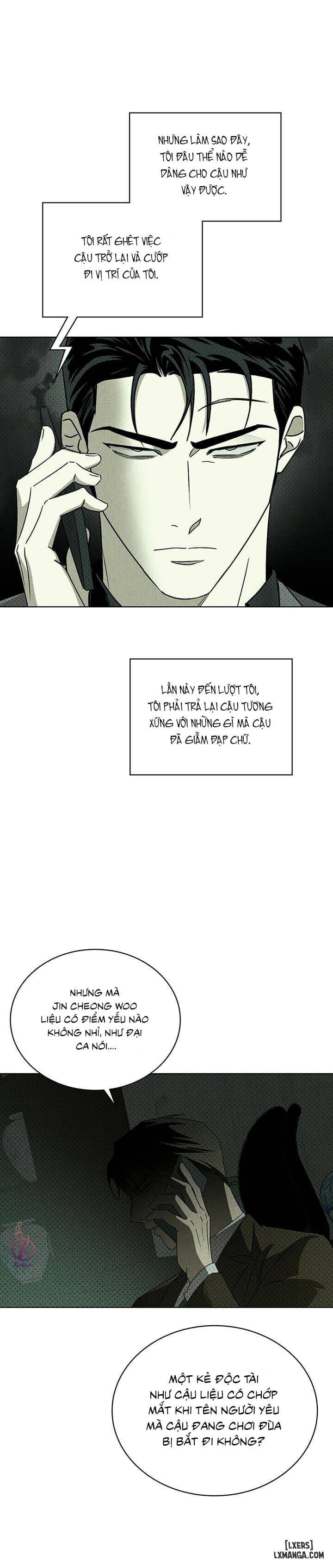HentaiVN.net - Ảnh 29 - Under the Greenlight - Tận cùng hi vọng - Chap 42