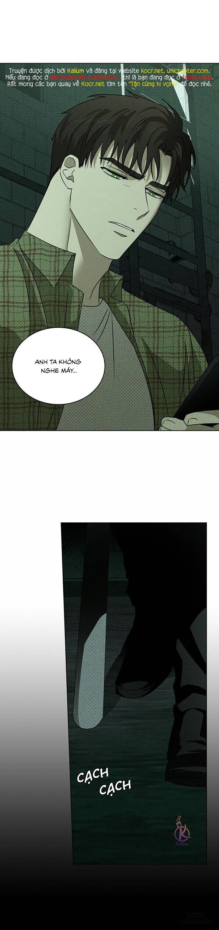 HentaiVN.net - Ảnh 31 - Under the Greenlight - Tận cùng hi vọng - Chap 42