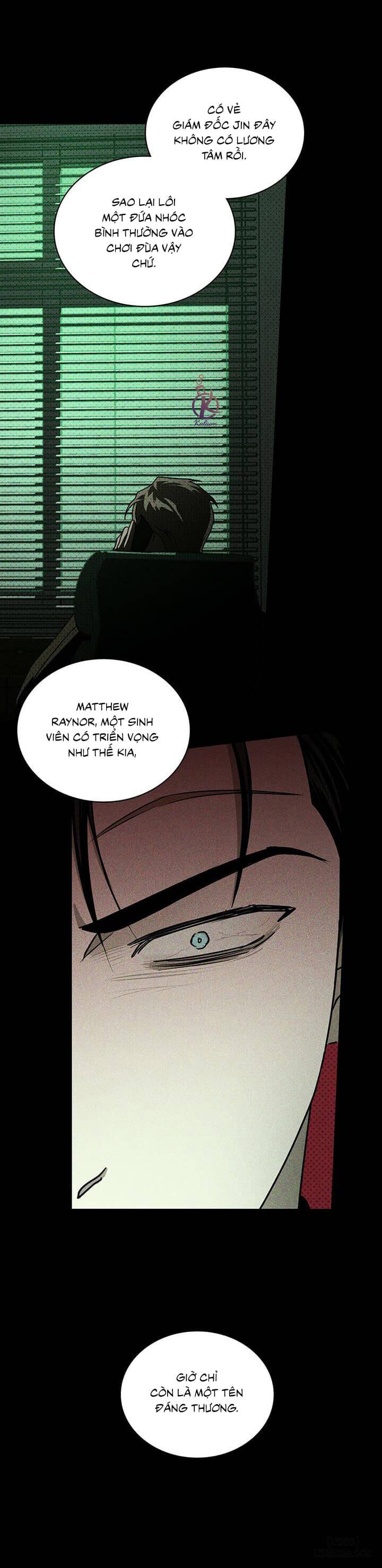 HentaiVN.net - Ảnh 32 - Under the Greenlight - Tận cùng hi vọng - Chap 42