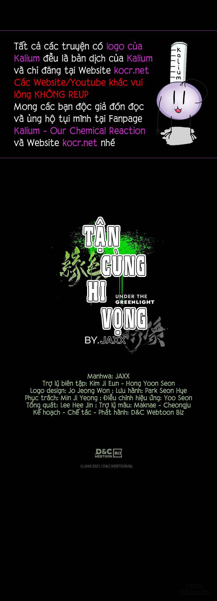 HentaiVN.net - Ảnh 35 - Under the Greenlight - Tận cùng hi vọng - Chap 42