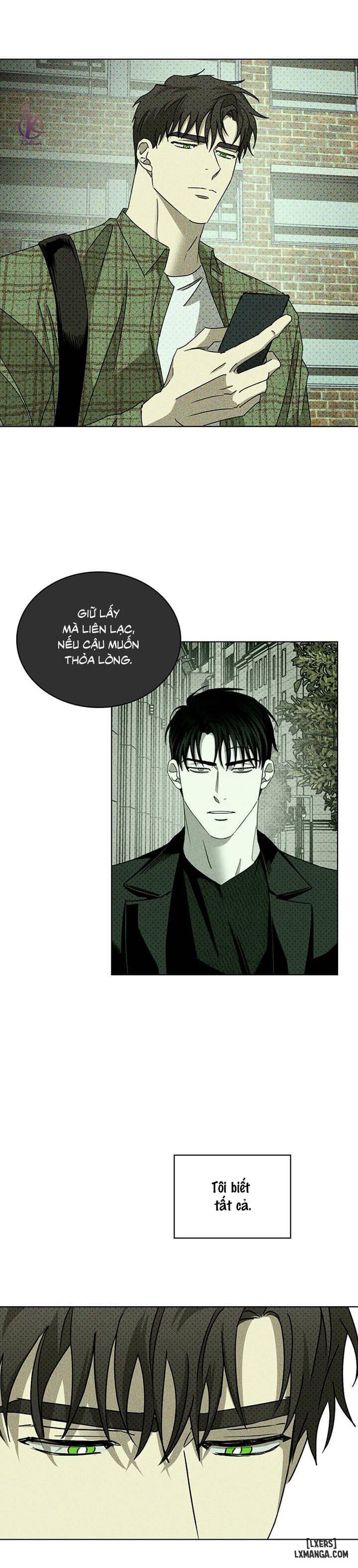 HentaiVN.net - Ảnh 4 - Under the Greenlight - Tận cùng hi vọng - Chap 42