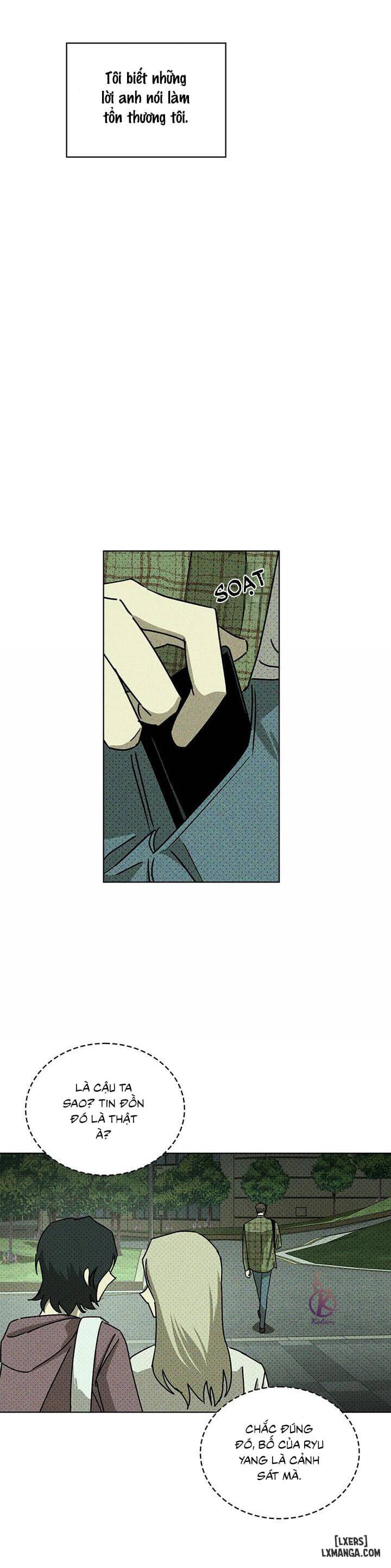 HentaiVN.net - Ảnh 5 - Under the Greenlight - Tận cùng hi vọng - Chap 42