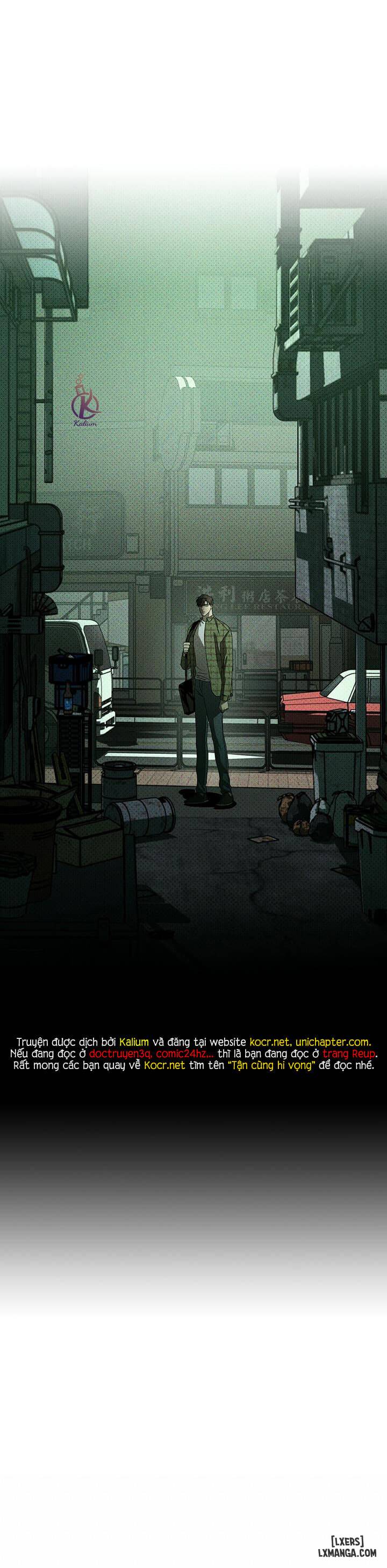 HentaiVN.net - Ảnh 9 - Under the Greenlight - Tận cùng hi vọng - Chap 42