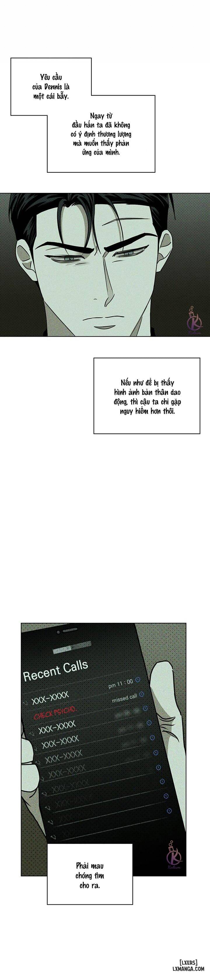 HentaiVN.net - Ảnh 10 - Under the Greenlight - Tận cùng hi vọng - Chap 43