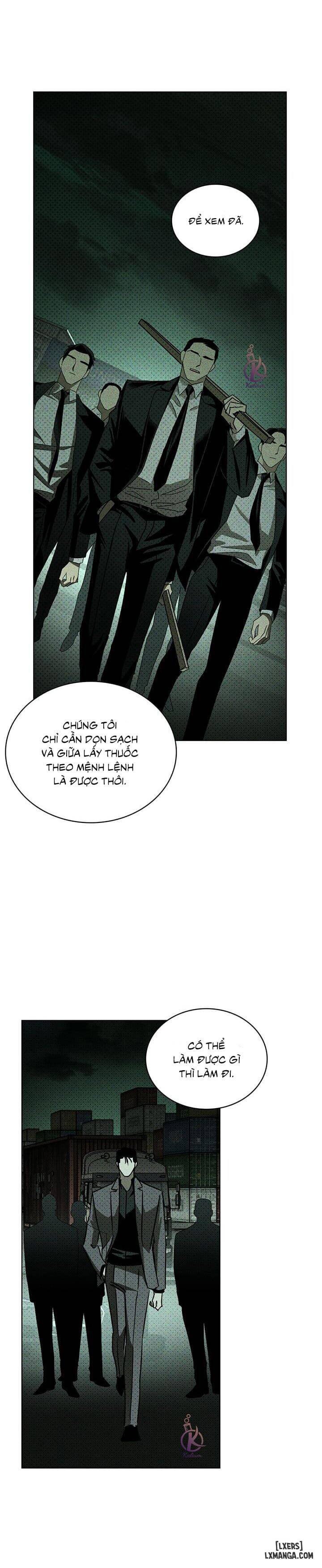 HentaiVN.net - Ảnh 13 - Under the Greenlight - Tận cùng hi vọng - Chap 43