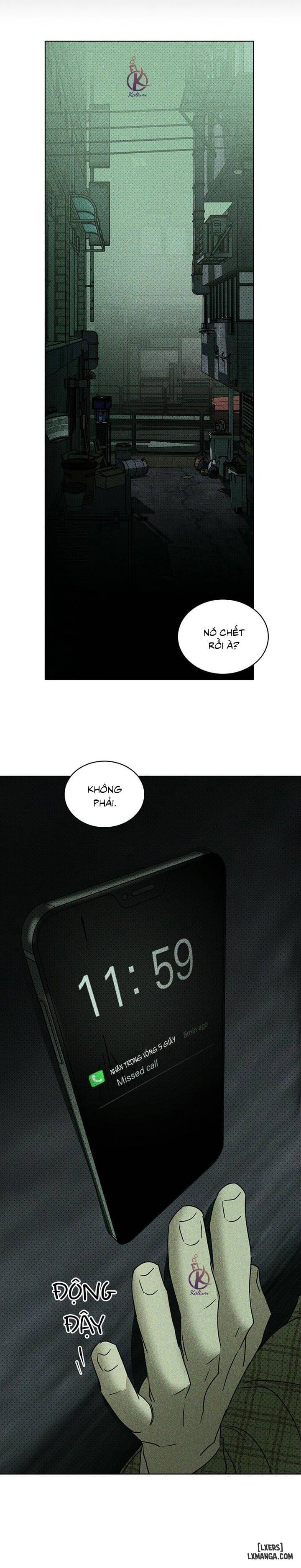 HentaiVN.net - Ảnh 22 - Under the Greenlight - Tận cùng hi vọng - Chap 43