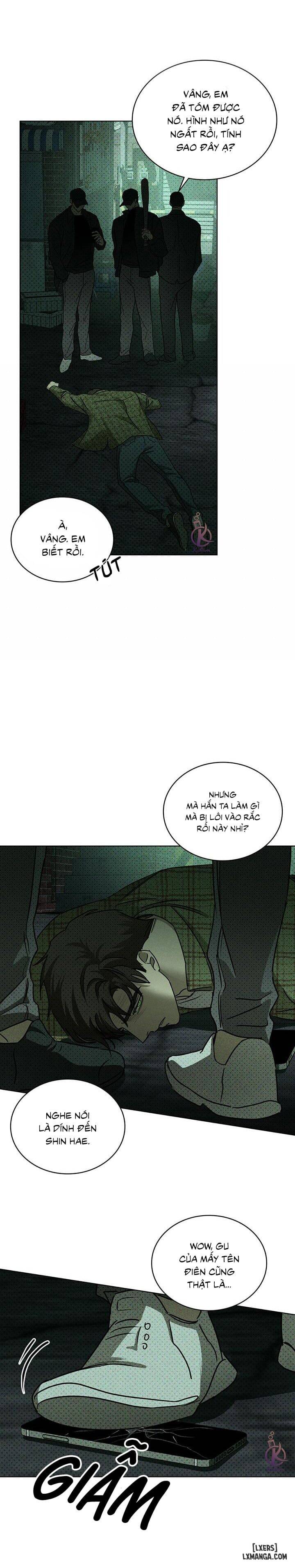 HentaiVN.net - Ảnh 23 - Under the Greenlight - Tận cùng hi vọng - Chap 43