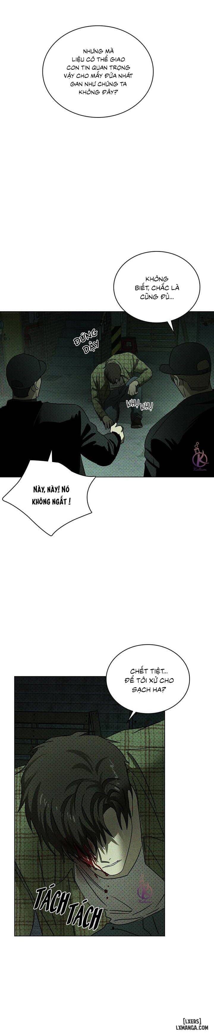 HentaiVN.net - Ảnh 24 - Under the Greenlight - Tận cùng hi vọng - Chap 43