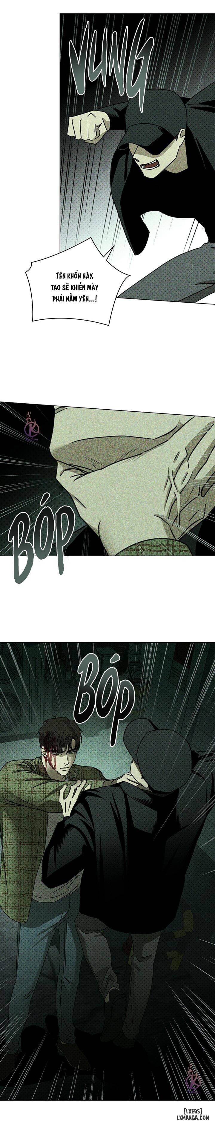 HentaiVN.net - Ảnh 25 - Under the Greenlight - Tận cùng hi vọng - Chap 43