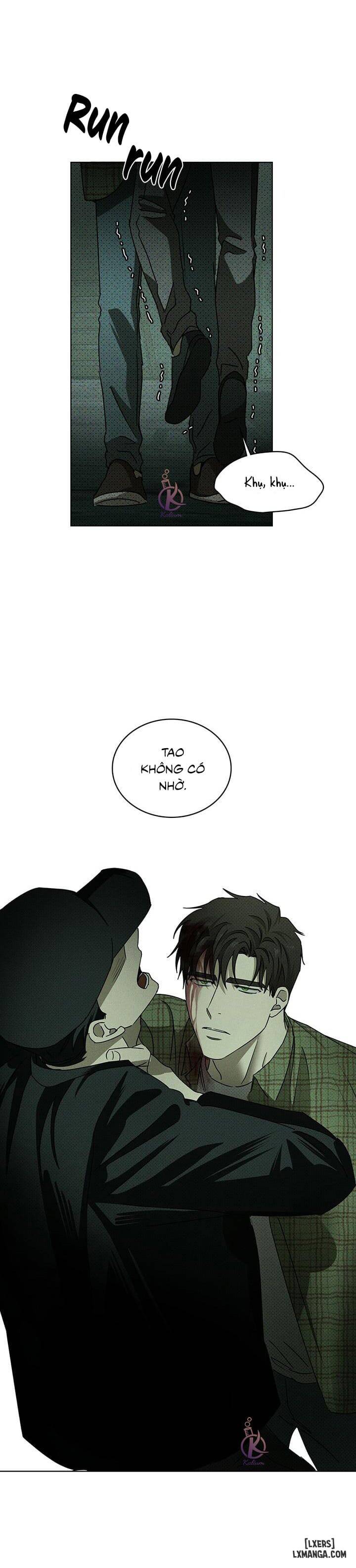 HentaiVN.net - Ảnh 26 - Under the Greenlight - Tận cùng hi vọng - Chap 43
