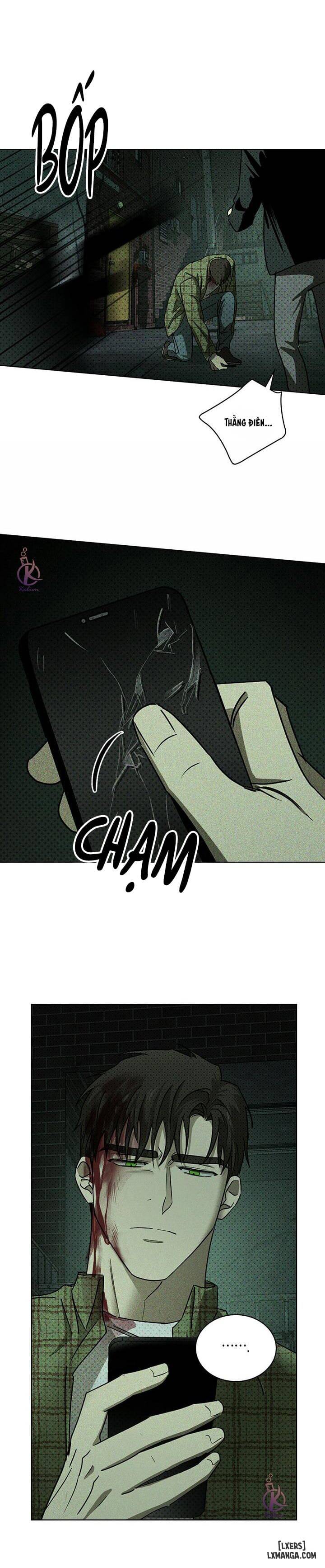 HentaiVN.net - Ảnh 27 - Under the Greenlight - Tận cùng hi vọng - Chap 43