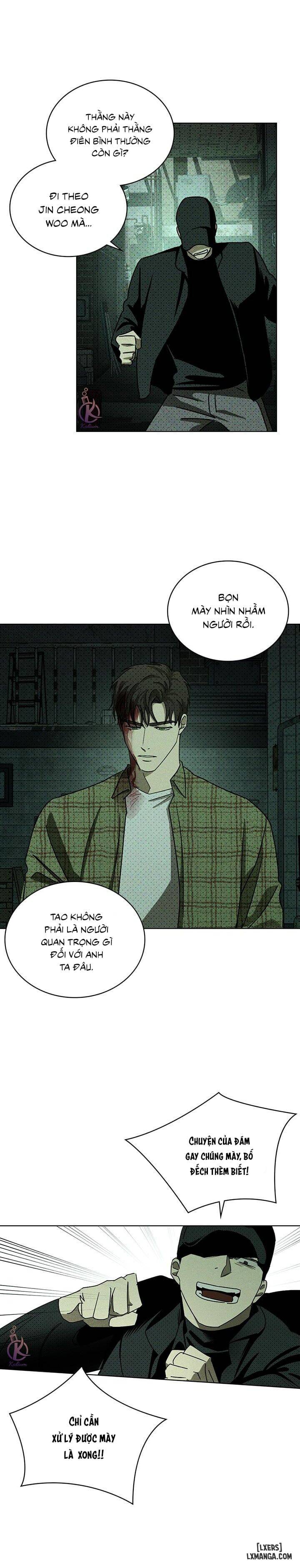 HentaiVN.net - Ảnh 28 - Under the Greenlight - Tận cùng hi vọng - Chap 43