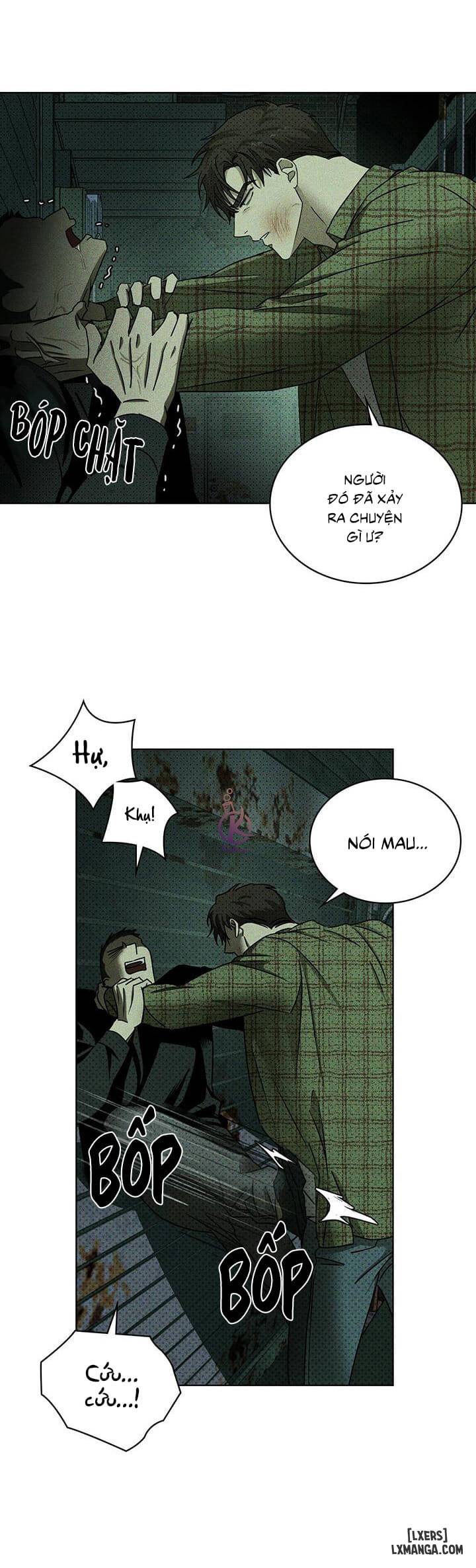 HentaiVN.net - Ảnh 30 - Under the Greenlight - Tận cùng hi vọng - Chap 43