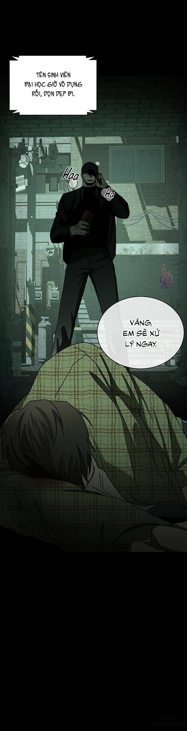 HentaiVN.net - Ảnh 32 - Under the Greenlight - Tận cùng hi vọng - Chap 43