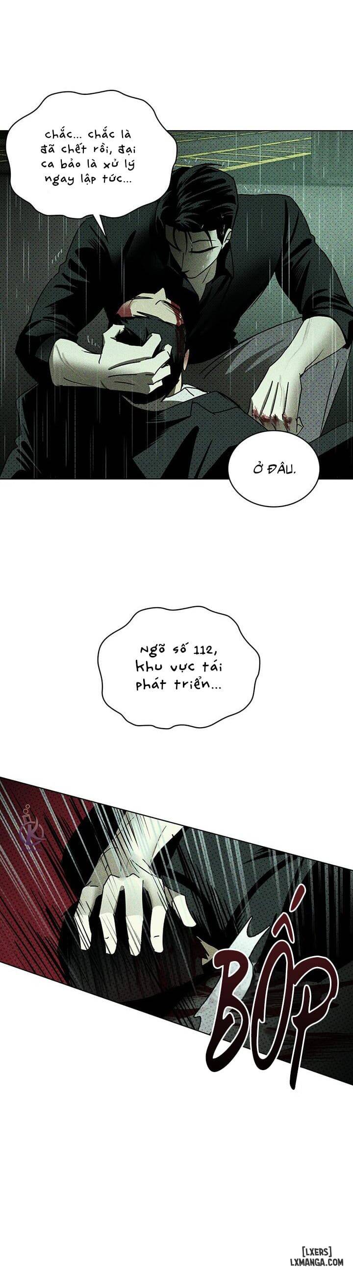 HentaiVN.net - Ảnh 34 - Under the Greenlight - Tận cùng hi vọng - Chap 43