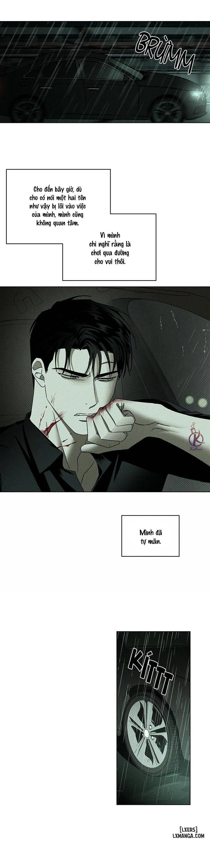 HentaiVN.net - Ảnh 36 - Under the Greenlight - Tận cùng hi vọng - Chap 43